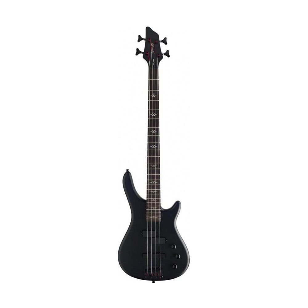 Бас-гитара Stagg BC300 BK ST-0078 фото