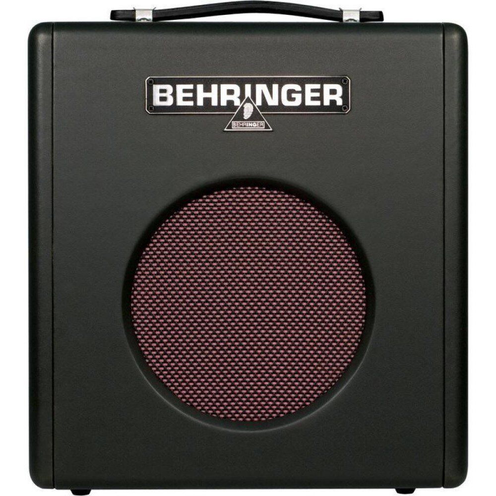 Гитарный комбоусилитель Behringer Thunderbird BX108 BE-0133 фото