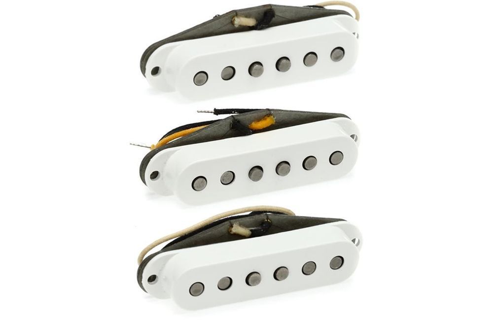 FENDER CUSTOM SHOP '69 STRAT PICKUP SET Набір звукознімачів FE-0287 фото
