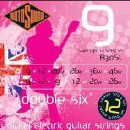 Струны ROTOSOUND R30SL RS-0298 фото