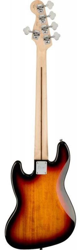 SQUIER by FENDER AFFINITY SERIES JAZZ BASS V LR 3-COLOR SUNBURST Бас-гітара SQ-0061 фото