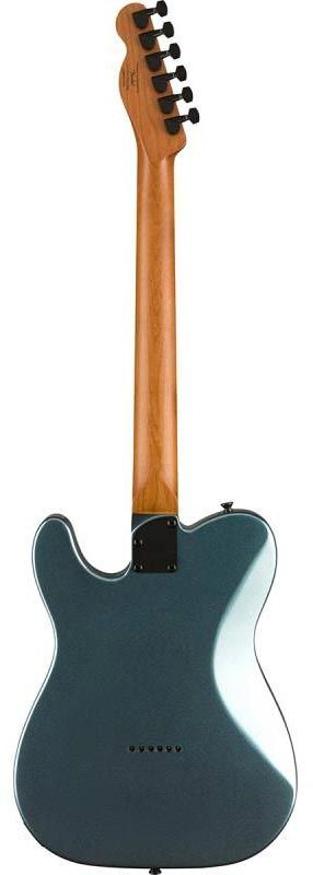 SQUIER by FENDER CONTEMPORARY TELECASTER RH GUNMETAL METALLIC Електрогітара SQ-0172 фото