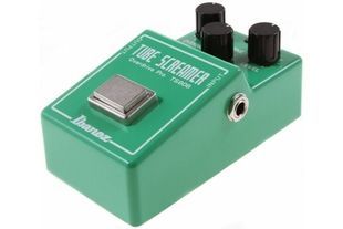 IBANEZ TS808 TUBESCREAMER Педаль эффектов IB-0267 фото