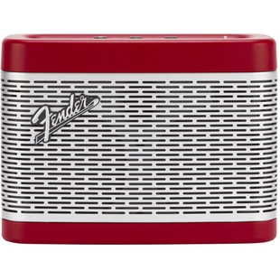 FENDER NEWPORT BLUETOOTH SPEAKER DAKOTA RED Акустична система фото 1