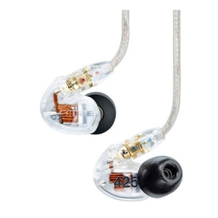 Звукоізолюючий міні-навушник Shure SE425CL Right фото 1