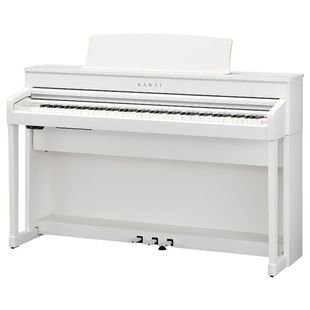 Цифрове піаніно Kawai CA79 Біле KA-0156 фото