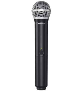Мікрофон з передавачем Shure T2PG58 фото 1