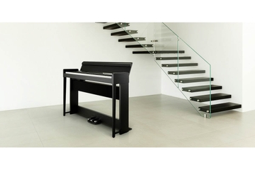 KORG C1 AIR-BK Цифровое пианино фото 1