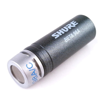 Інструментальний мікрофон Shure Beta 98A C фото 1