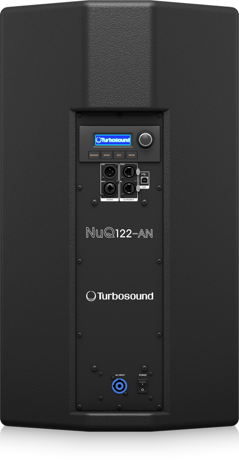 Активная акустическая система Turbosound NuQ122-AN фото 4
