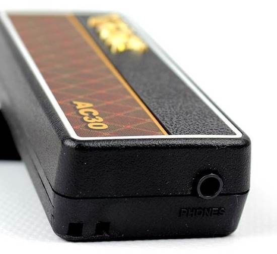 VOX AMPLUG2 AC30 (AP2-AC) Гітарний підсилювач для навушників фото 4
