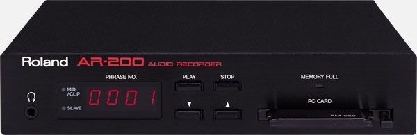 Портативный рекордер Roland AR200 RO-0080 фото
