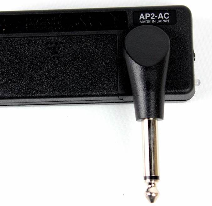 VOX AMPLUG2 AC30 (AP2-AC) Гитарный усилитель для наушников фото 3