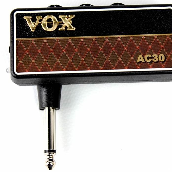 VOX AMPLUG2 AC30 (AP2-AC) Гітарний підсилювач для навушників фото 2