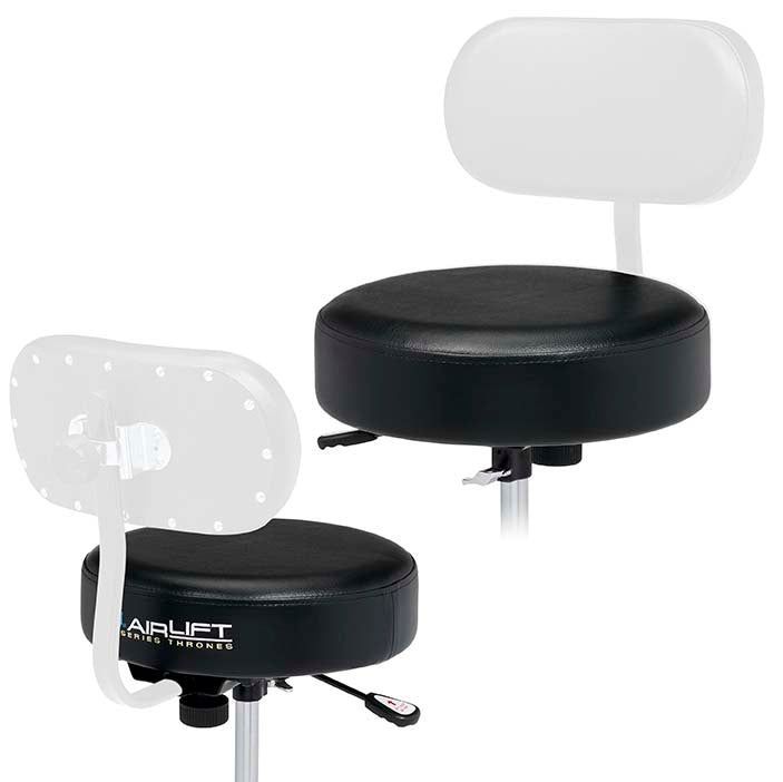 DW DWCP9100AL 9000 Airlift Round Top Throne DW-0019 фото