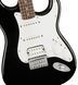 SQUIER by FENDER BULLET STRATOCASTER HT HSS BLK Электрогитара SQ-0031 фото