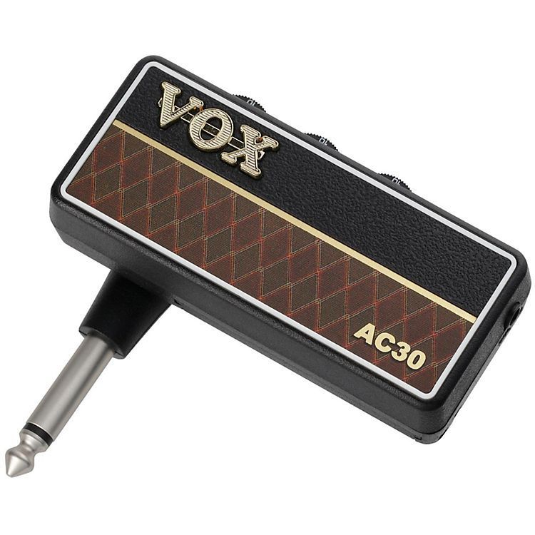 VOX AMPLUG2 AC30 (AP2-AC) Гитарный усилитель для наушников VX-0001 фото