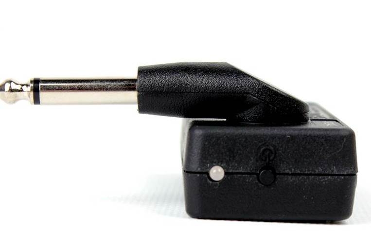 VOX AMPLUG2 AC30 (AP2-AC) Гітарний підсилювач для навушників фото 5