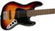 SQUIER by FENDER AFFINITY SERIES JAZZ BASS V LR 3-COLOR SUNBURST Бас-гітара SQ-0061 фото 3