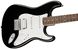 SQUIER by FENDER BULLET STRATOCASTER HT HSS BLK Електрогітара