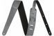 FENDER STRAP 2" REVERSIBLE SUEDE BLACK/GRAY Ремінь гітарний FE-0582 фото