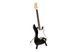SQUIER by FENDER MM STRAT HT BLACK Электрогитара SQ-0044 фото
