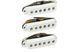 FENDER CUSTOM SHOP '69 STRAT PICKUP SET Набір звукознімачів FE-0287 фото