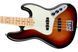 FENDER AMERICAN PROFESSIONAL JAZZ BASS MN 3TS Бас-гітара FE-0220 фото 4
