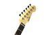 SQUIER by FENDER MM STRAT HT BLACK Електрогітара SQ-0044 фото 5