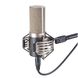 Студийный микрофон Audio-Technica AT5040, Черный матовый, Нет
