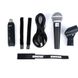 Вокальный микрофон Shure SM58 X2u, Черный матовый