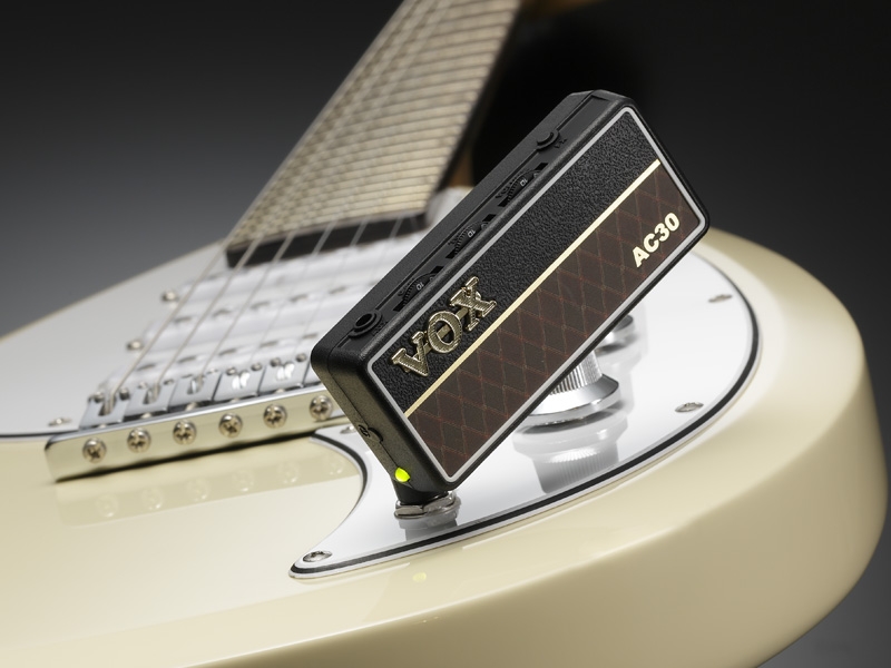 VOX AMPLUG2 AC30 (AP2-AC) Гітарний підсилювач для навушників фото 7