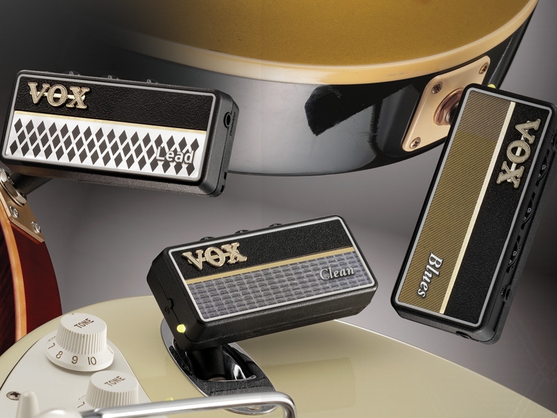 VOX AMPLUG2 AC30 (AP2-AC) Гітарний підсилювач для навушників фото 8