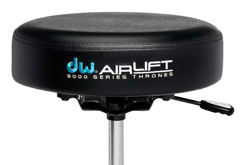 DW DWCP9100AL 9000 Airlift Round Top Throne DW-0019 фото