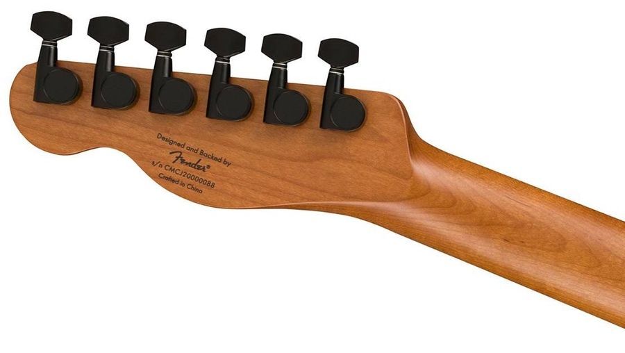 SQUIER by FENDER CONTEMPORARY TELECASTER RH GUNMETAL METALLIC Електрогітара SQ-0172 фото