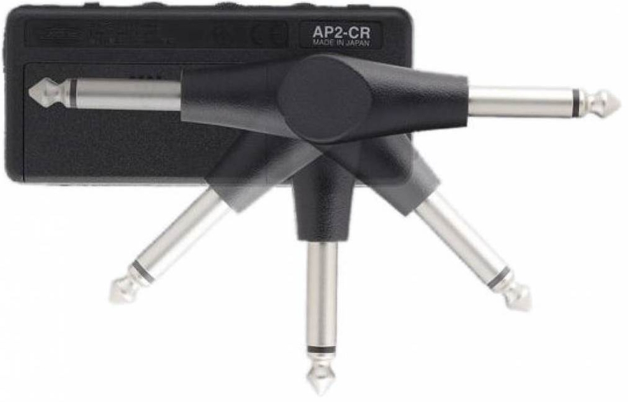 VOX AMPLUG2 AC30 (AP2-AC) Гітарний підсилювач для навушників фото 6