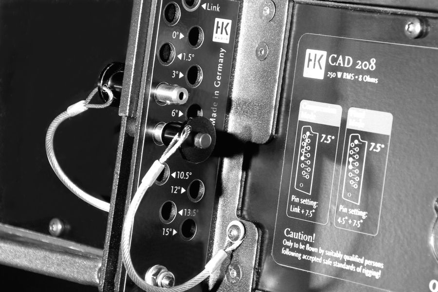 Інсталяційний лінійний масив HK Audio CAD 208 HK-0066 фото