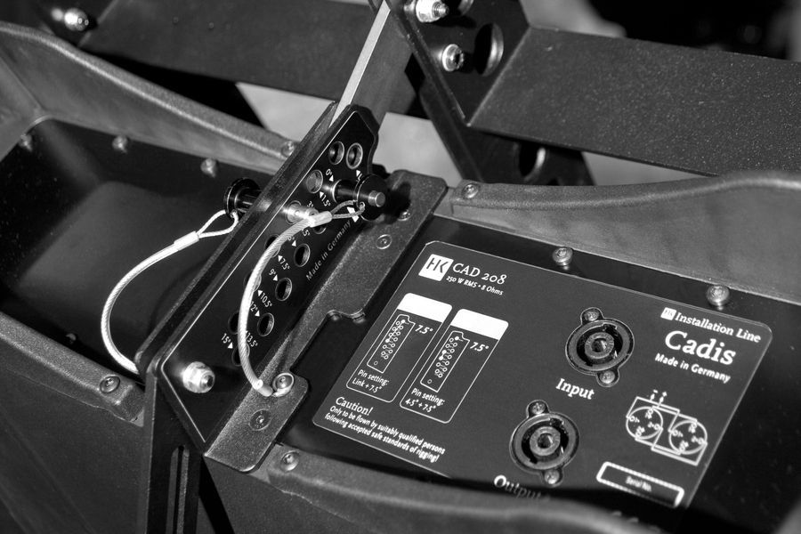 Інсталяційний лінійний масив HK Audio CAD 208 HK-0066 фото