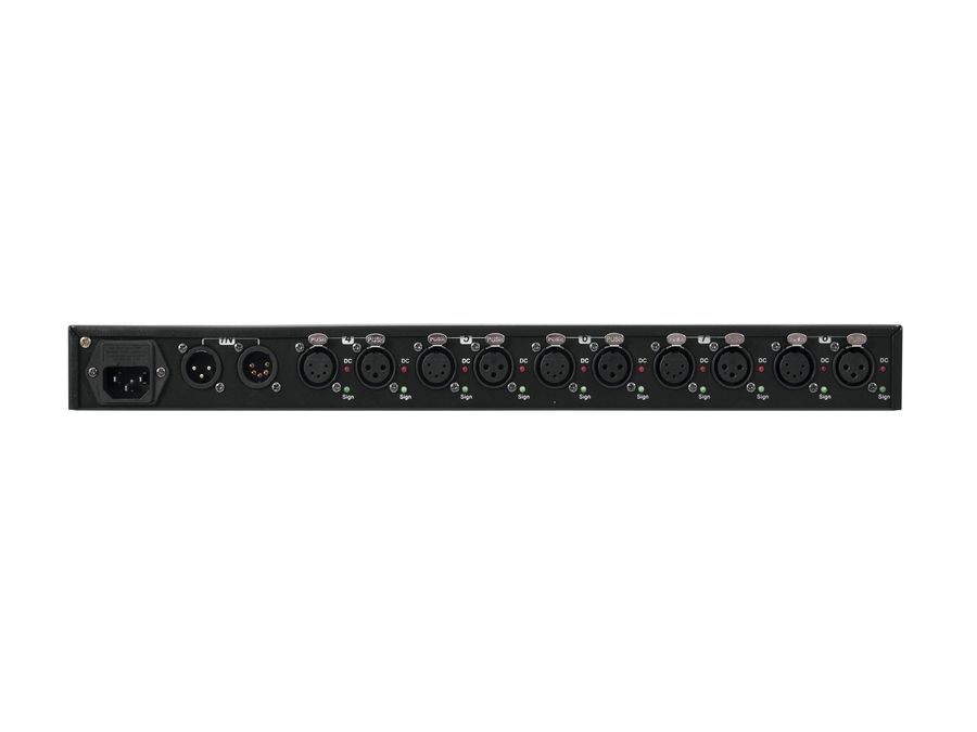 EUROLITE DMX Split 8X Splitter EL-0074 фото