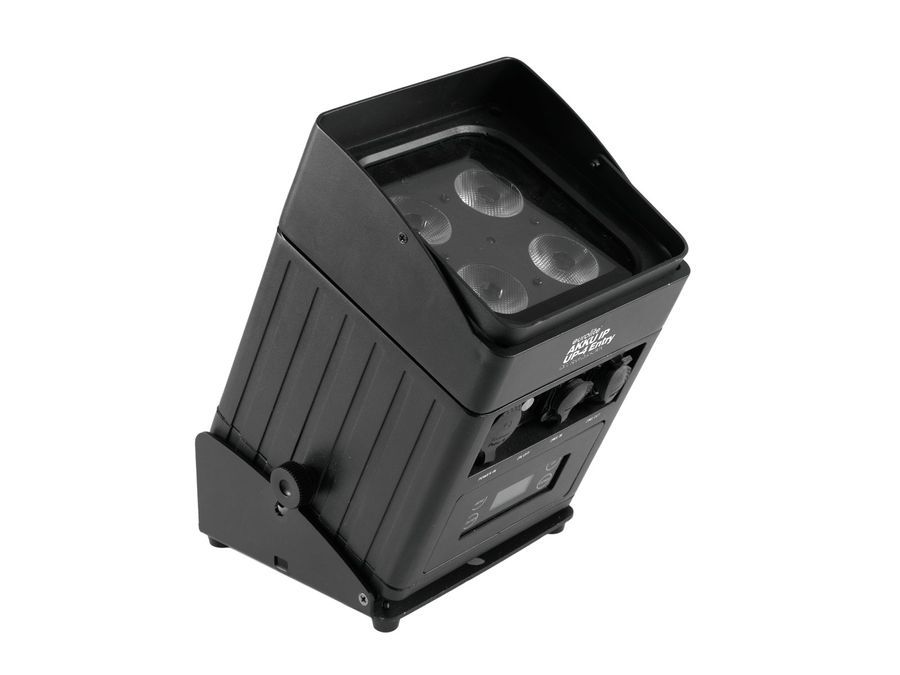 EUROLITE AKKU IP UP-4 Entry QCL Spot QuickDMX EL-0289 фото