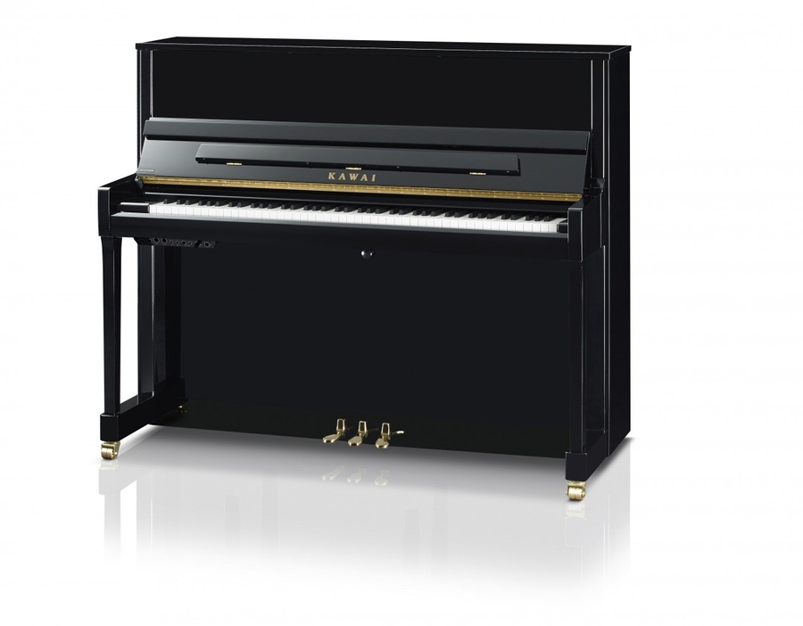 Акустическое пианино KAWAI K300 ATX3 EP с цифровым модулем фото 1