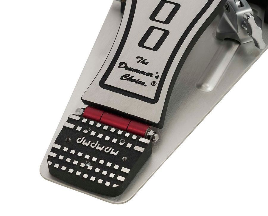 DW DWCP90009000 Single Bass Pedal DW-0005 фото