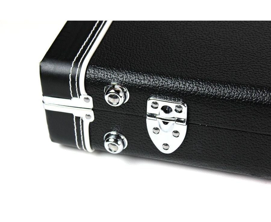 FENDER CLASSIC SERIES CASE FOR P/J BASS Кейс для бас-гитары FE-0278 фото