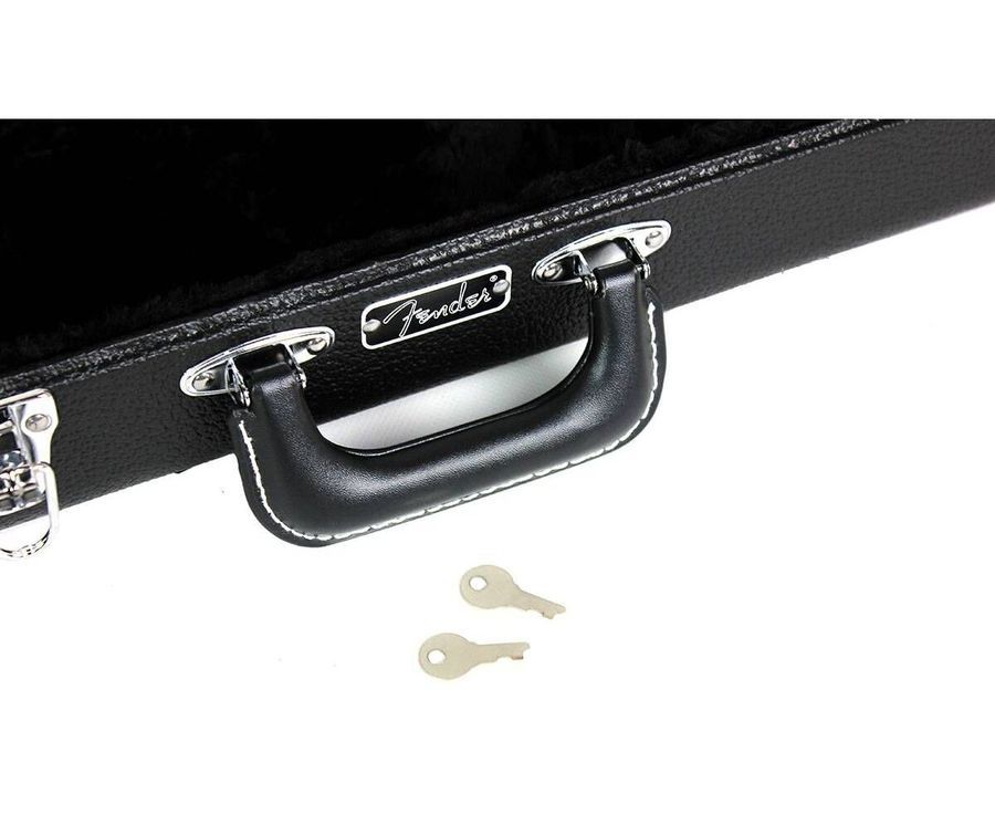 FENDER CLASSIC SERIES CASE FOR P/J BASS Кейс для бас-гитары FE-0278 фото