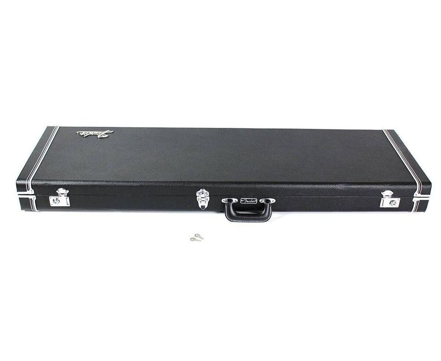 FENDER CLASSIC SERIES CASE FOR P/J BASS Кейс для бас-гитары FE-0278 фото