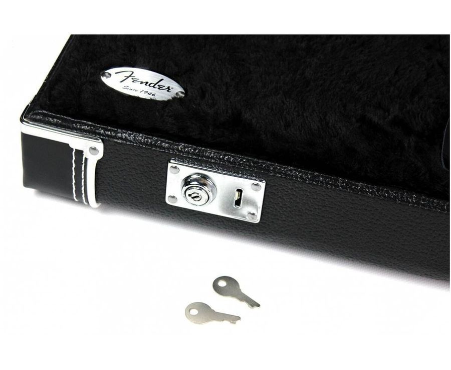 FENDER CLASSIC SERIES CASE FOR P/J BASS Кейс для бас-гитары FE-0278 фото