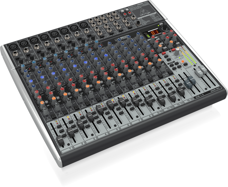 Микшерный пульт Behringer Xenyx X2222USB BE-0745 фото