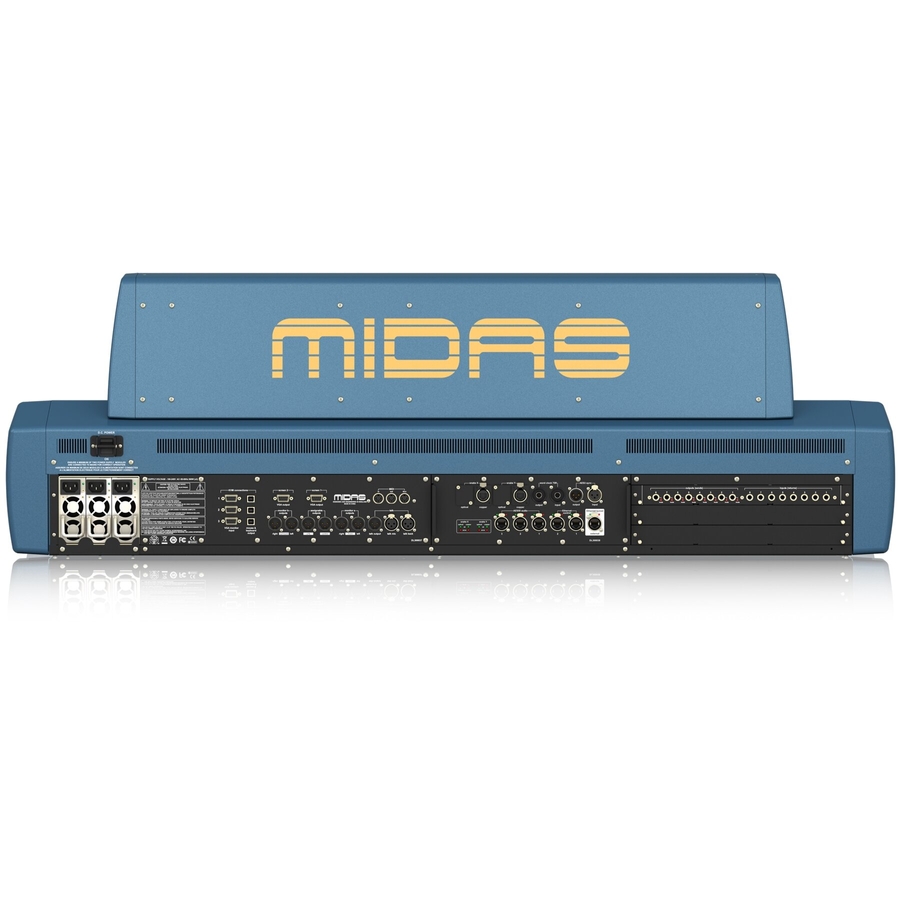 Цифрова мікшерна консоль Midas PRO3-CC-IP фото 4
