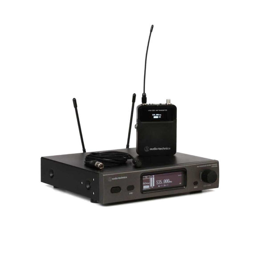 Радіосистема Audio-Technica ATW-3211 фото 2