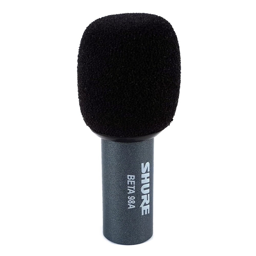 Інструментальний мікрофон Shure Beta 98A C фото 4